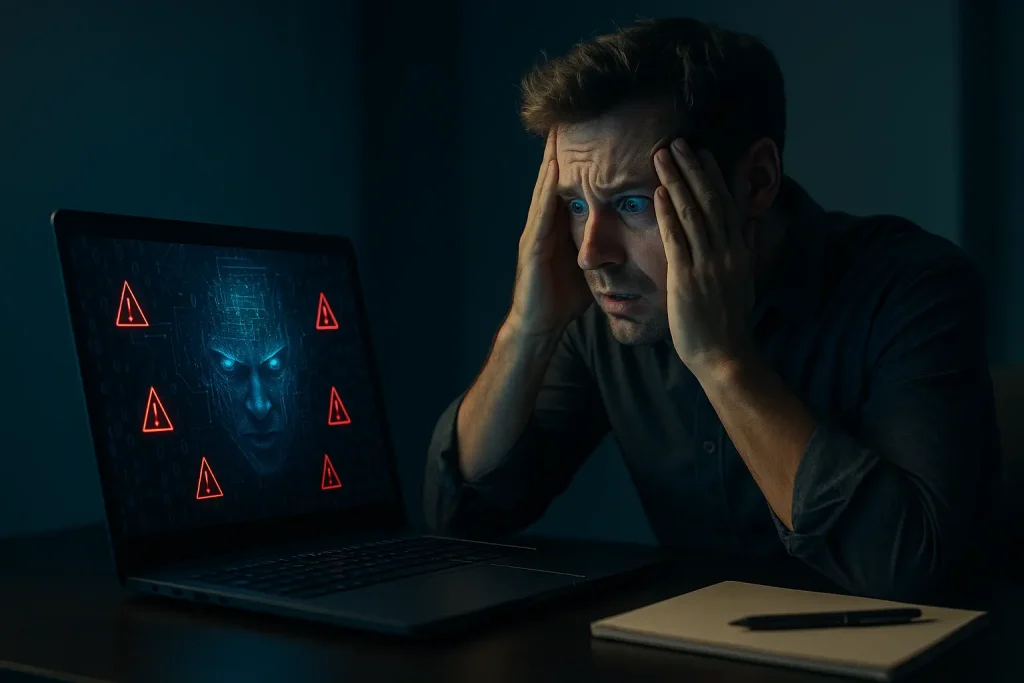 AI-Powered cyberattacks
