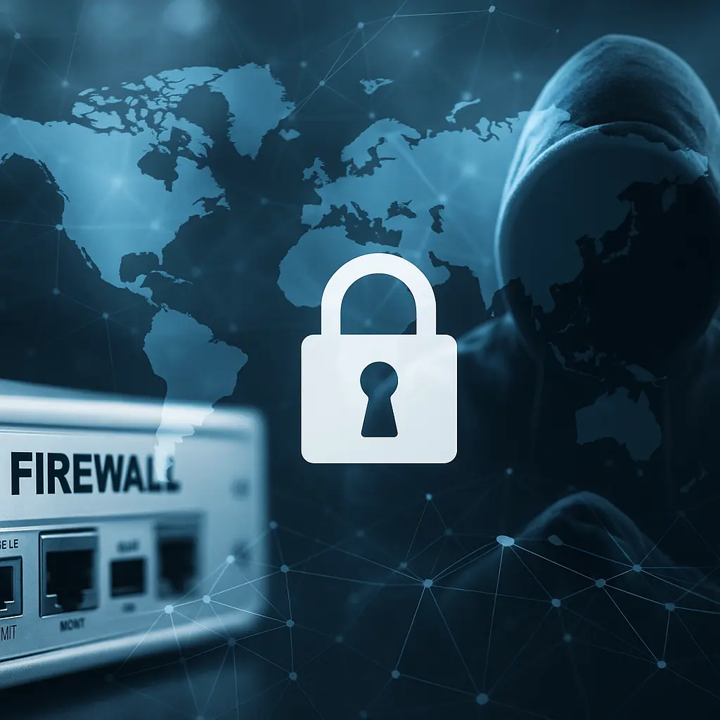 why firewalls are not enough