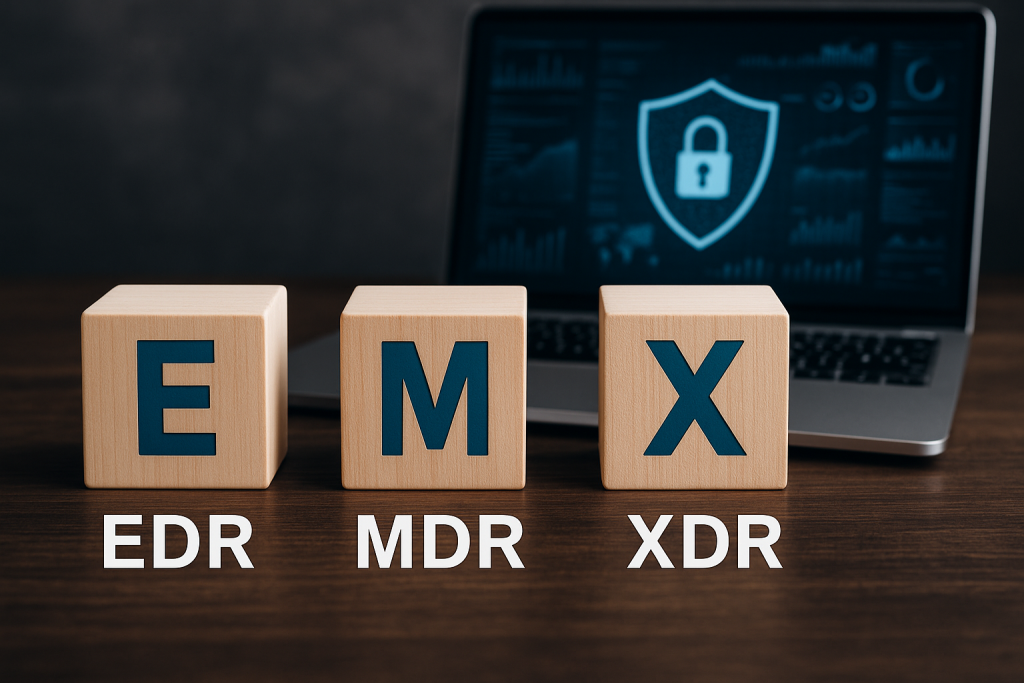 EDR MDR & XDR