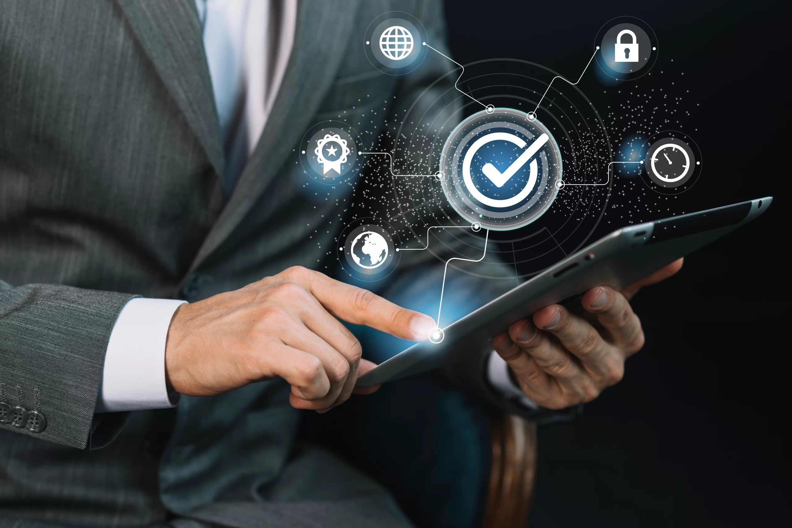 compliance only security