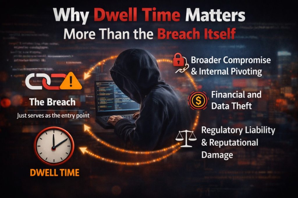 dwell time in cybersecurity